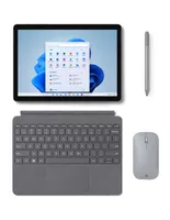 Laptop thin & light Microsoft Surface Go 3 10.5 pulgadas HD Intel UHD Intel Pentium 8 GB RAM 128 GB SSD