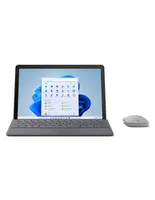 Laptop thin & light Microsoft Surface Go 3 10.5 pulgadas HD Intel UHD Intel Pentium 8 GB RAM 128 GB SSD