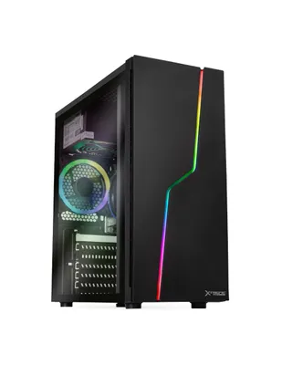 Computadora Gamer Xtreme PC Gaming XTPCR58GBRENOIR AMD Radeon AMD Ryzen 5 8 GB RAM 240 GB SSD