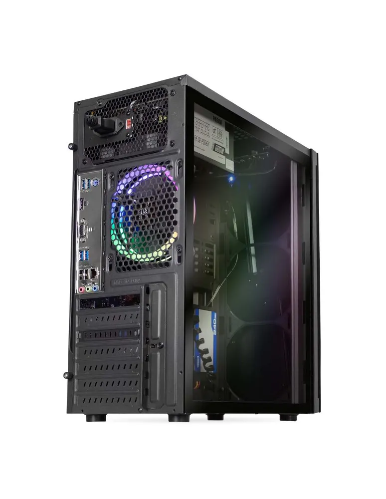 Computadora Gamer Xtreme PC Gaming XTPCR58GBRENOIRW AMD Radeon AMD Ryzen 5  8 GB RAM 1 TB HDD