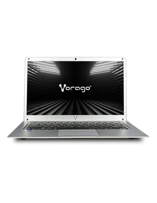 Laptop Vorago ALPHAPLUS4020-10-3 14 pulgadas HD Intel UHD Graphics 600 Intel Celeron 8 GB RAM 64 GB 500 GB HDD 64 GB SSD
