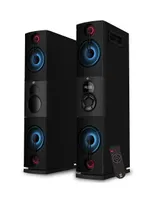 Bocina Hf Audio Hf-Hifisystem2.0 Alámbrica