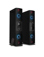 Bocina Hf Audio Hf-Hifisystem2.0 Alámbrica