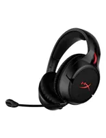 Audífonos Gaming Over-Ear HyperX Cloud Flight Inalámbricos con cancelación de ruido