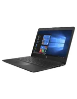 Laptop HP 240 G7 14 pulgadas HD Intel UHD Intel Celeron 4 GB RAM 500 GB HDD