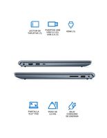 Laptop thin & light Dell Inspiron 15 3511 15.6 pulgadas Full HD Intel Iris XE Intel Core i7 8 GB RAM 256 GB SSD