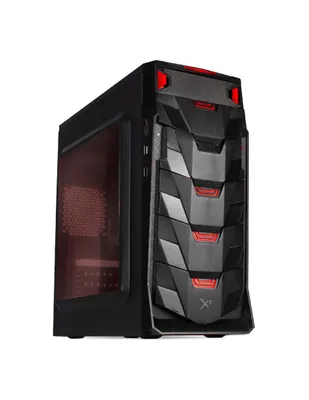 Computadora Gamer Xtreme PC Gaming XTPCI38GBHD610 Intel UHD 630 Intel Core i3 8 GB RAM 240 GB SSD