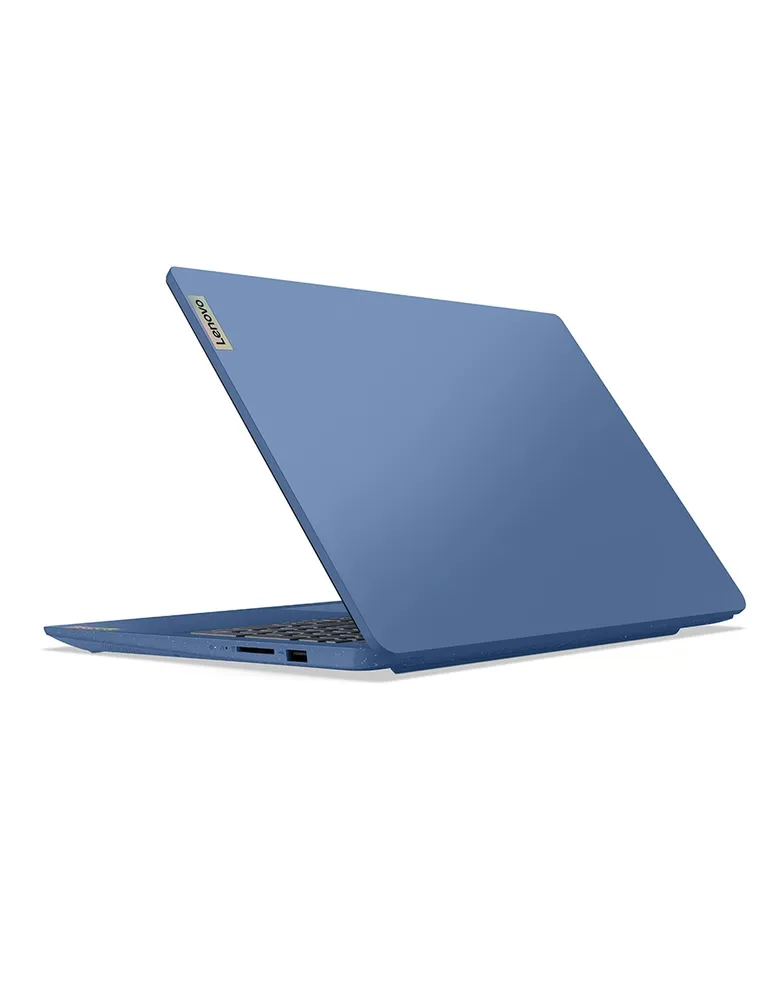 Laptop thin & light Lenovo IdeaPad 3 15.6 pulgadas Full HD Ryzen 5 8 GB RAM 1 TB HDD 256 GB SSD