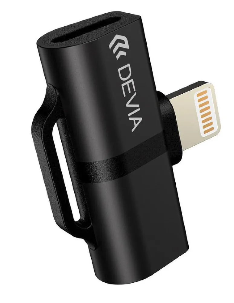 Adaptador Lightning Devia Smart Series