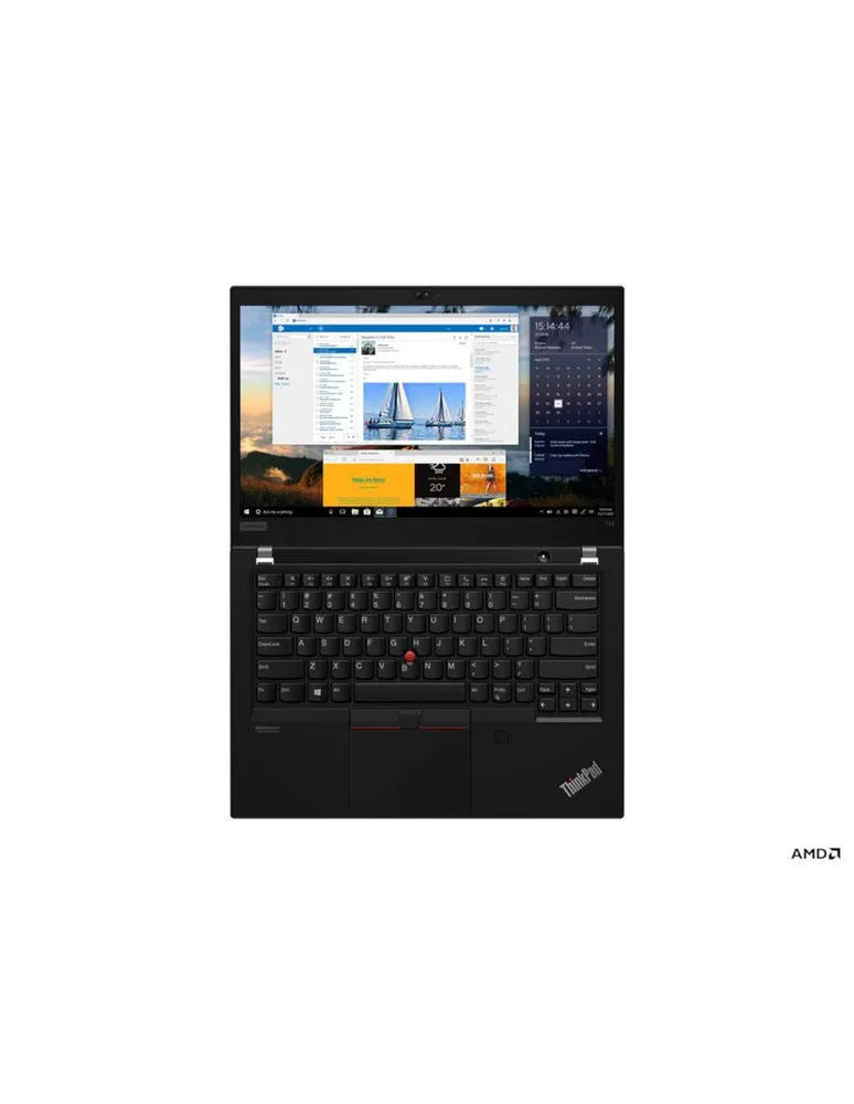 Laptop Lenovo Thinkpad T14 Gen 1 14 pulgadas HD Ryzen 7 16 GB RAM 256 GB SSD