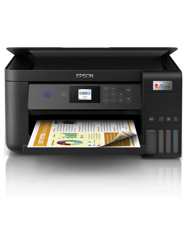 Impresora Epson Móvil WorkForce WF-100 Inyección de tinta alámbrica e  inalámbrica a color