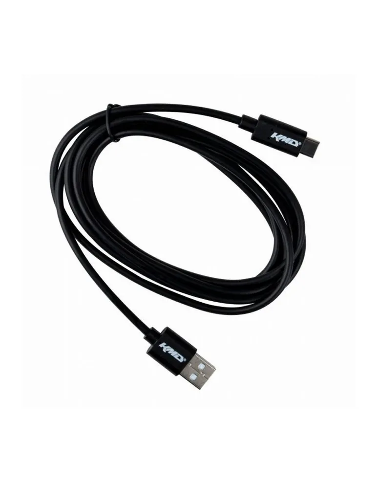 Cable USB C Kmd a USB A de 1.8 m
