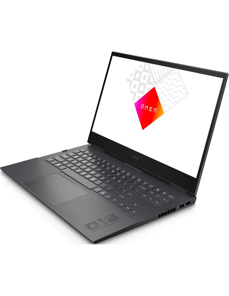 Laptop Gamer HP Omen 16-c0503la 16 pulgadas Full HD AMD Rizen 7 AMD Radeon RX 5600M 16Gb 512 Gb SSD