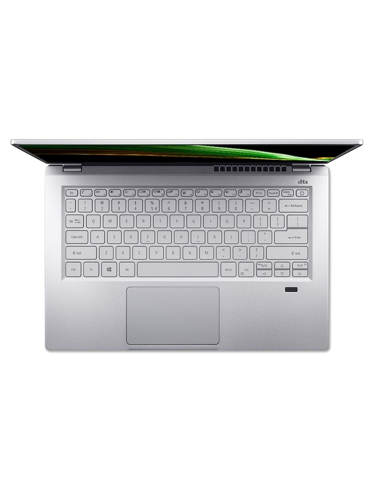 Laptop thin & light Acer SF314-511-575A 14 pulgadas Full HD Intel Iris XE Intel Core i5 8 GB RAM 512 GB SSD