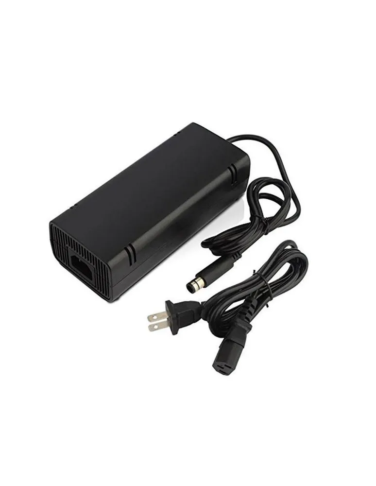 Adaptador de Corriente AC para Xbox 360 E KMD