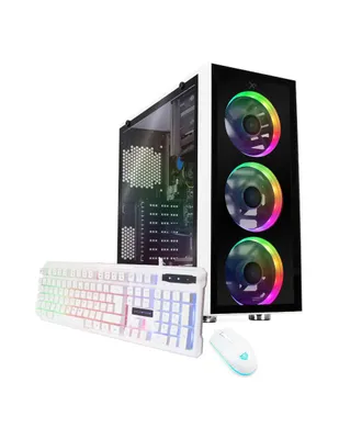 Computadora Gamer Xtreme PC Gaming XTBRI716GBHD630W Intel UHD 630 Intel Core i7 16 GB RAM 1 TB HDD 240 GB SSD