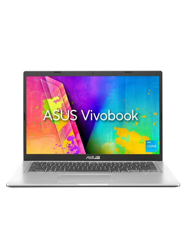 Laptop thin & light Asus X415ea-ek1409w 14 pulgadas Full HD Intel UHD Intel Core i3 8 GB RAM 1 TB HDD 128 GB SSD