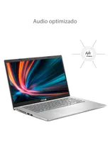 Laptop thin & light Asus X415ea-ek1409w 14 pulgadas Full HD Intel UHD Intel Core i3 8 GB RAM 1 TB HDD 128 GB SSD