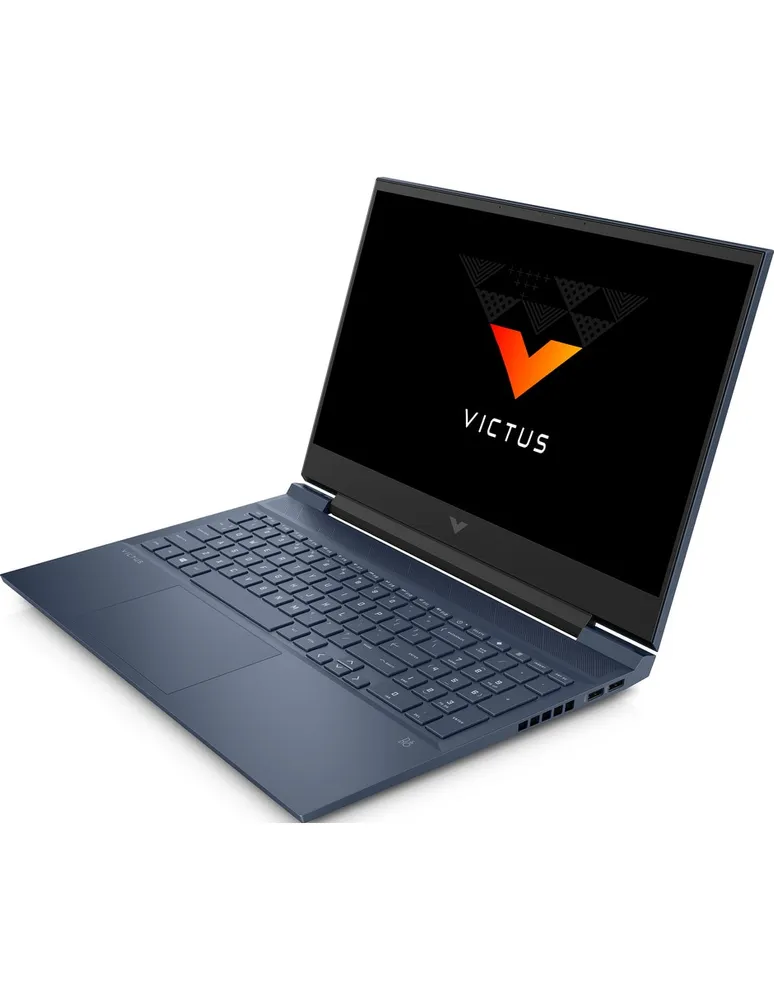 Laptop gamer HP Victus 16-d0505la 16.1 pulgadas full HD Intel Core I5 Nvidia Geforce GTX 1650 16 GB 512 GB SSD
