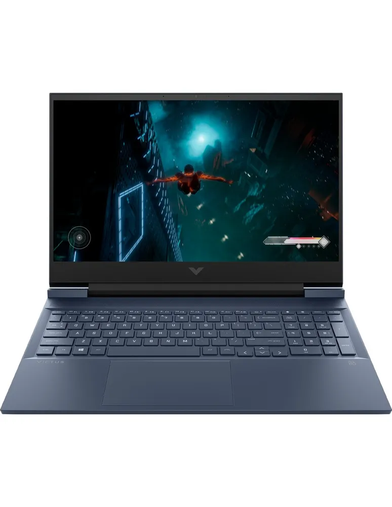 Laptop gamer HP Victus 16-d0510la Full HD Intel Core i7 Nvidia Geforce RTX 3060 16 GB 512 GB SSD