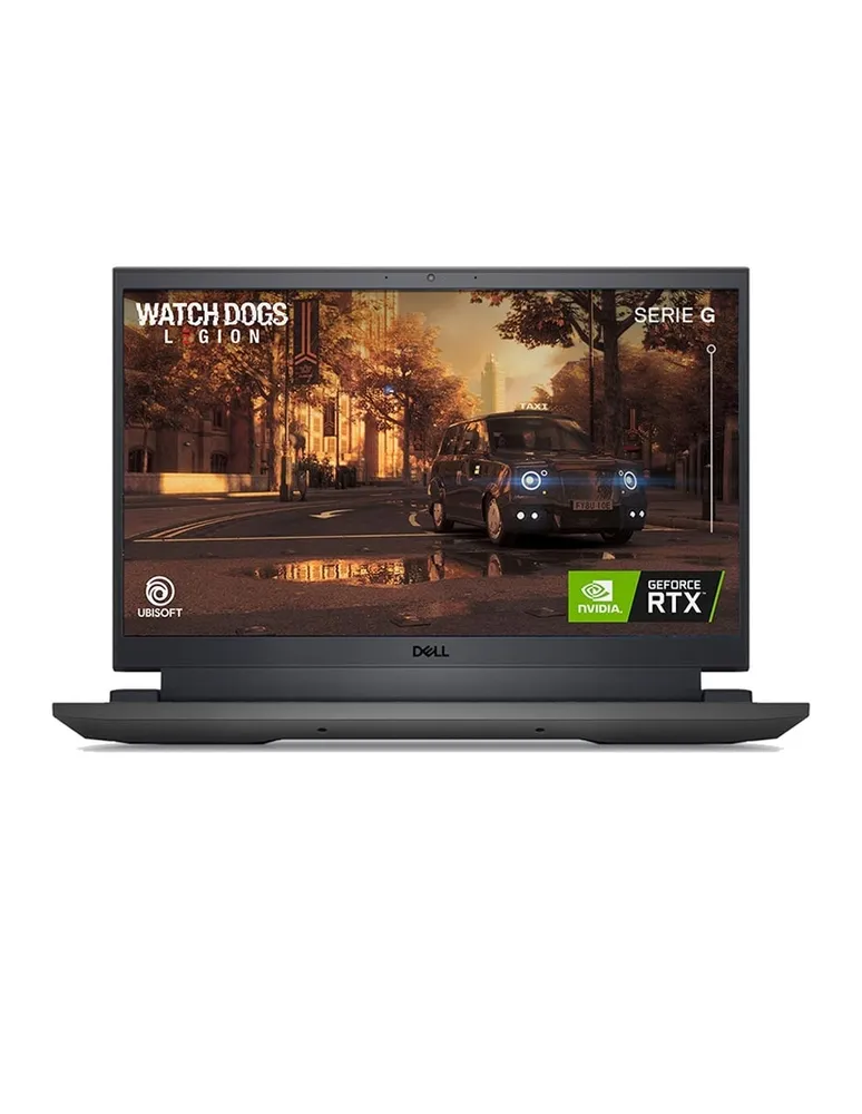 Laptop Dell Gaming nb g15 5520 Full HD Intel Core i7 Nvidia Geforce RTX 3050 ti 16 GB 512 GB SSD