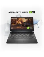 Laptop Dell Gaming nb g15 5520 Full HD Intel Core i7 Nvidia Geforce RTX 3050 ti 16 GB 512 GB SSD