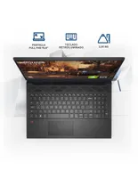 Laptop Dell Gaming nb g15 5520 Full HD Intel Core i7 Nvidia Geforce RTX 3050 ti 16 GB 512 GB SSD