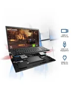 Laptop Dell Gaming nb g15 5520 Full HD Intel Core i7 Nvidia Geforce RTX 3050 ti 16 GB 512 GB SSD