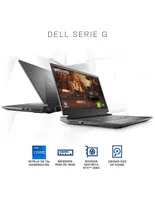 Laptop Dell gaming nb g15 5520 Full HD Intel Core i7 Nvidia Geforce RTX 3060 16 GB 512 GB SSD