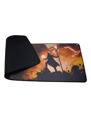 Mouse Pad Gaming Naceb XL Mago antideslizante