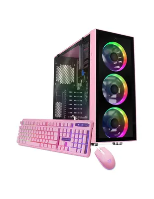 Computadora Gamer Xtreme PC Gaming XTBRI716GBHD630P Intel UHD 630 Intel Core i7 16 GB RAM 1 TB HDD 240 GB SSD