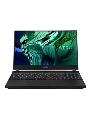 Laptop Gigabyte Aero 15 4K/Ultra HD Nvidia Geforce rtx 3060 16 GB 512 SSD