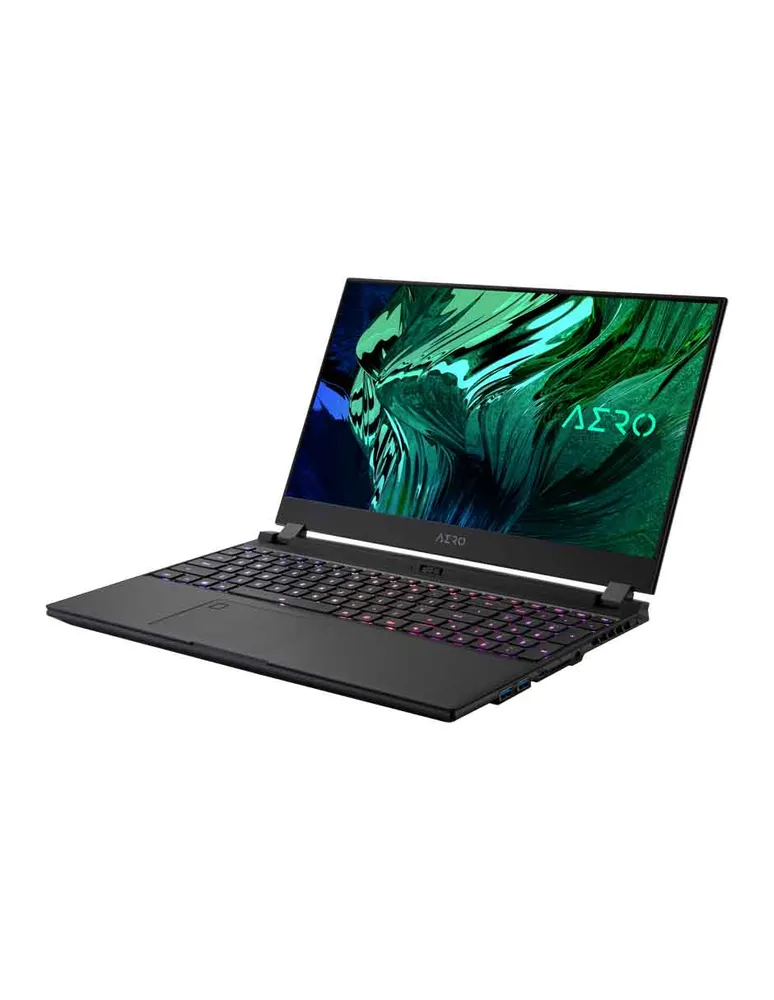 Laptop Gigabyte Aero 15 4K/Ultra HD Nvidia Geforce rtx 3060 16 GB 512 SSD