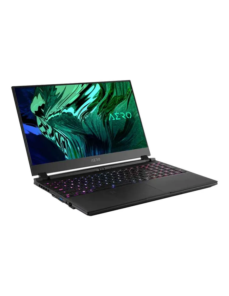 Laptop Gigabyte Aero 15 4K/Ultra HD Nvidia Geforce rtx 3060 16 GB 512 SSD