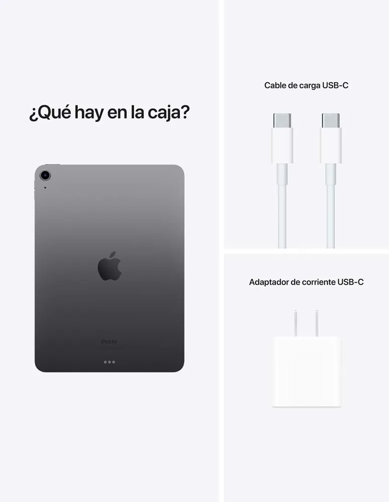 Apple iPad Air 10.9 pulgadas 8 GB