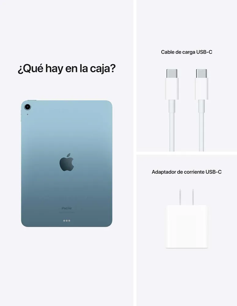 Apple iPad Air 10.9 pulgadas 8 GB