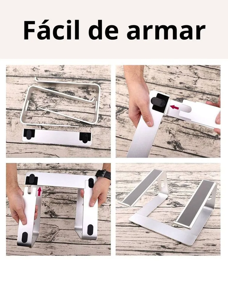 Base para laptop de escritorio Kecompras