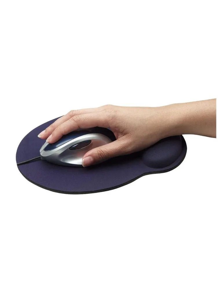 Mouse pad Gadgets & Fun con apoyo para muñeca antidelizante