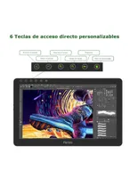 Tableta Monitor Digitalizadora Parblo Coast16pro