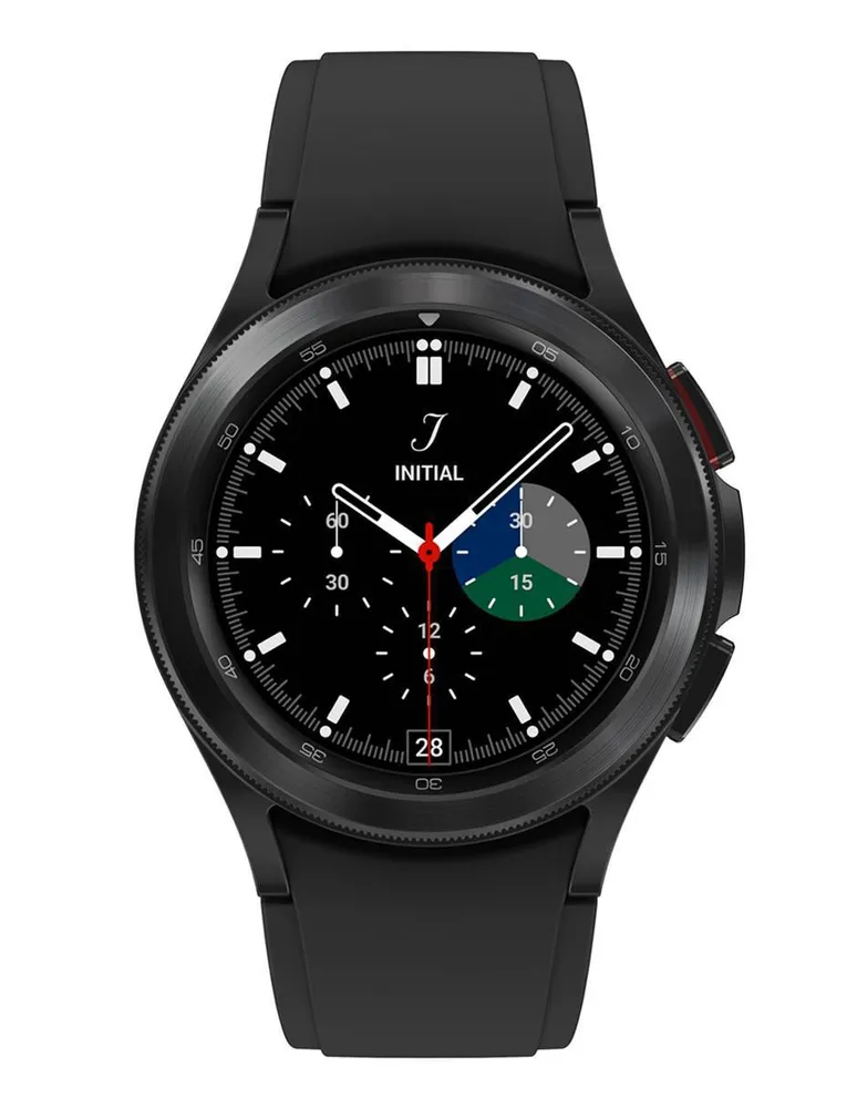 Reloj smartwatch Samsung Galaxy Watch3 X TOUS de acero IP bronce con correa  de silicona nude