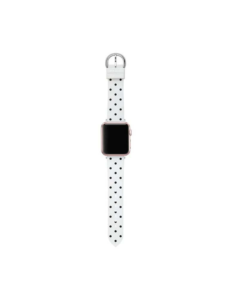 Correa para reloj Kate Spade KSS0102 de silicón