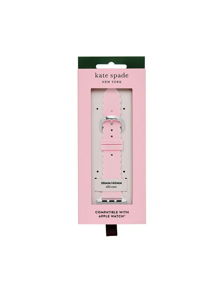 Correa para Smartwatch Kate Spade KSS0035 de silicón