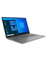 Laptop Lenovo ThinkBook 14s G2 ITL 14 pulgadas Full HD Intel Iris XE Intel Core i5 16 GB RAM 256 GB SSD