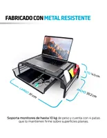 Base para Laptop y Monitor Redlemon