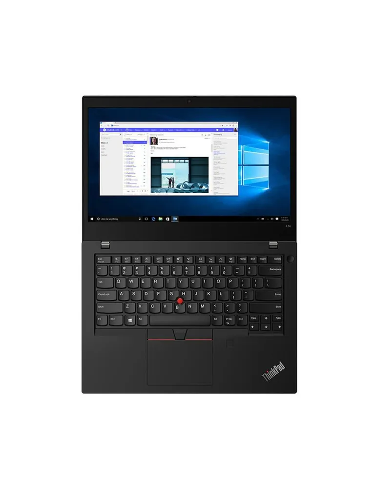 Laptop Lenovo Thinkpad L14 Gen1 14 pulgadas HD AMD Radeon Ryzen 3 8 GB RAM 256 GB SSD