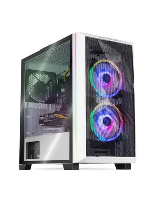 Computadora Gamer Xtreme PC Gaming XTPCI516GB1650W Nvidia GeForce GTX 1650 Intel Core i5 16 GB RAM 480 GB SSD