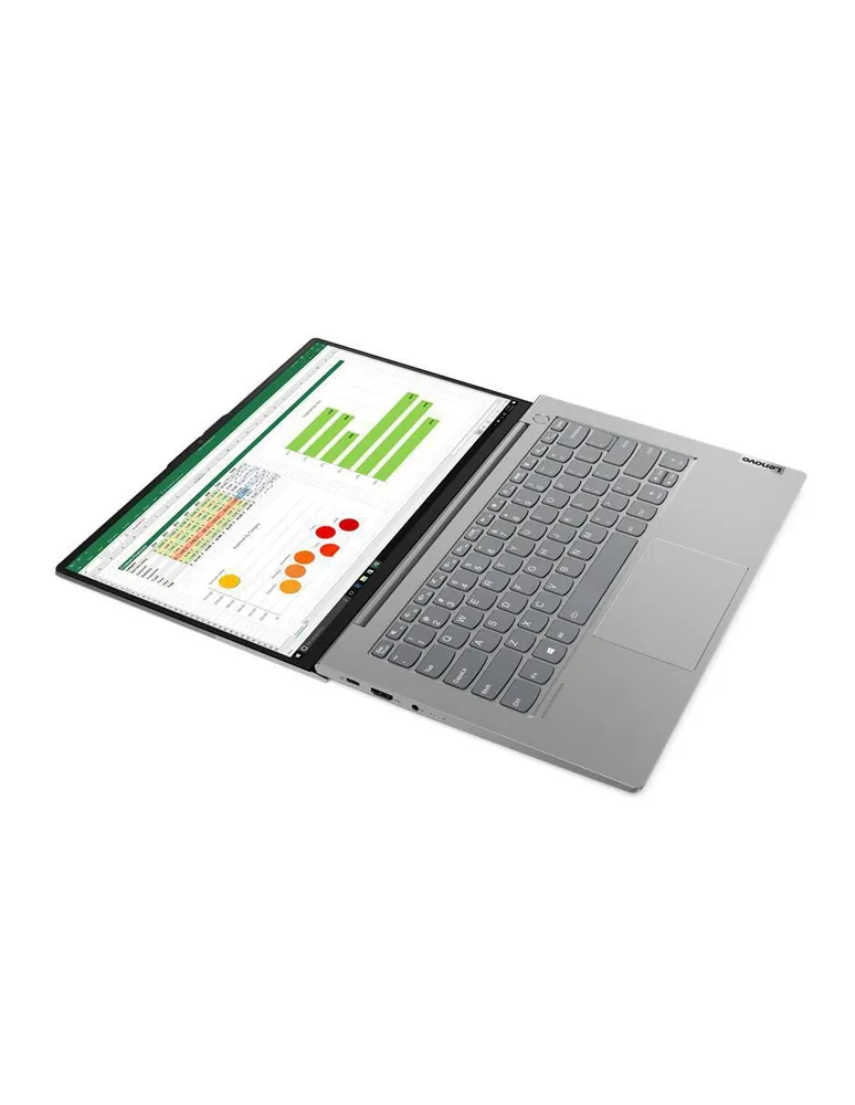 Laptop Lenovo ThinkBook 14s G2 ITL 14 pulgadas Full HD Intel Iris XE Intel Core i7 16 GB RAM 512 GB SSD