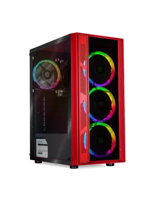 Computadora Gamer Xtreme PC Gaming XTBRR716GBRENOIRR AMD Radeon AMD Ryzen 7 16 GB RAM 2 TB HDD 240 GB SSD