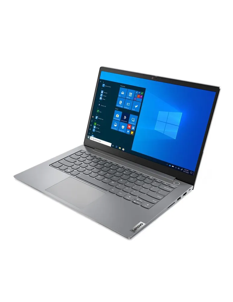 Laptop Lenovo ThinkBook 14-ITL 14 pulgadas Full HD Intel Iris XE Intel Core i7 16 GB RAM 512 GB SSD