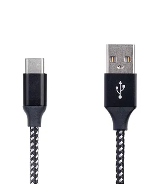 Cable USB C Mitzu de 1.8 m